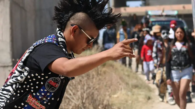 El punk no muere